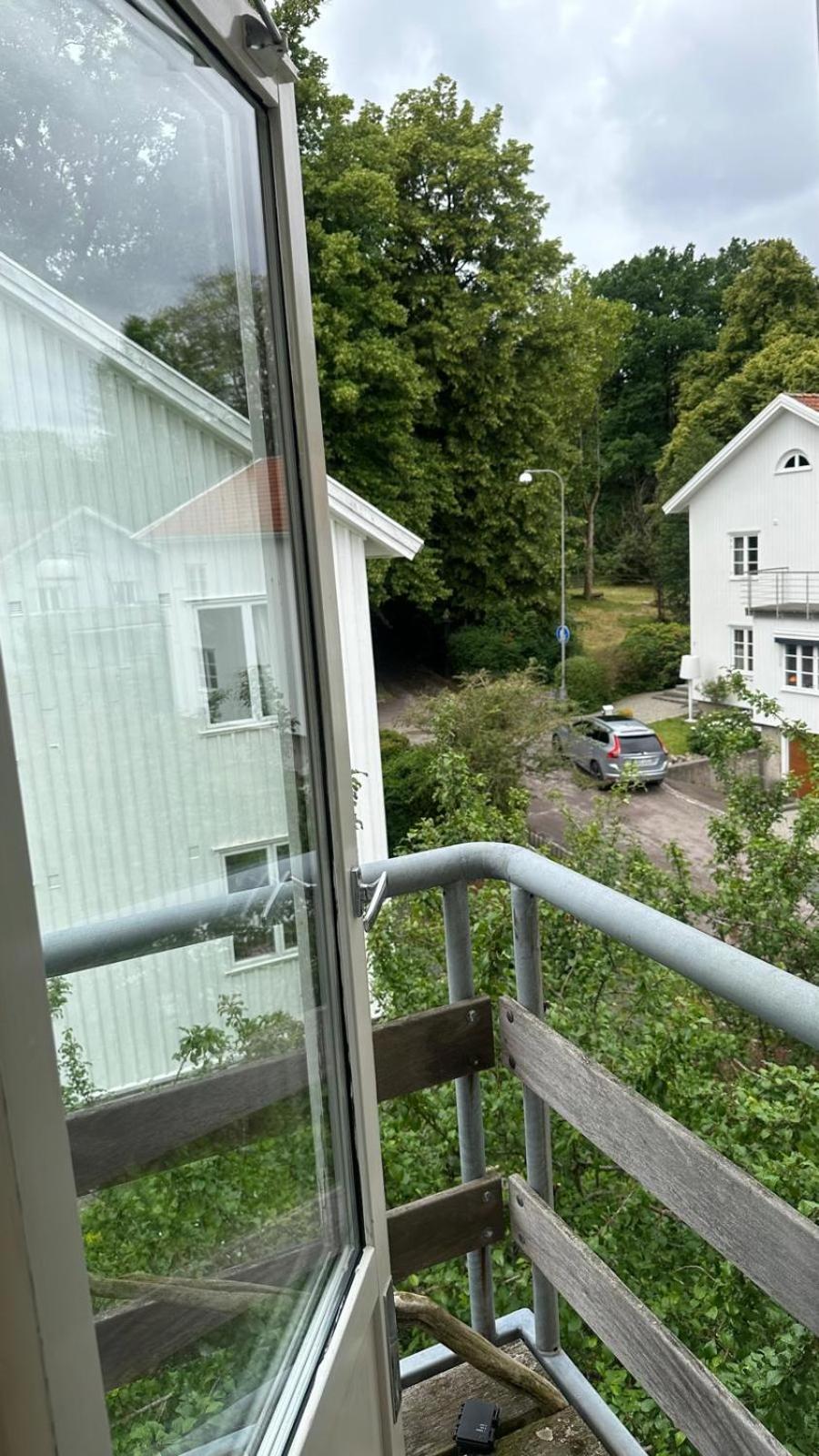Penthouse For Workers & Familys Near Skf Apartment