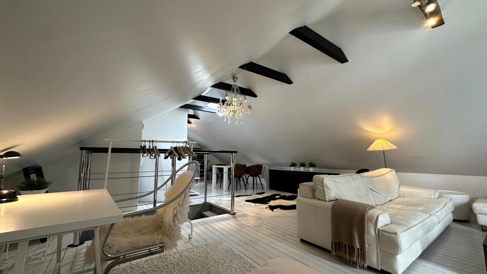 Penthouse For Workers & Familys Near Skf