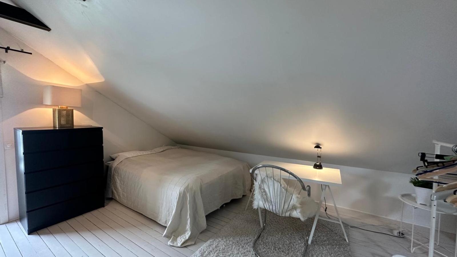Penthouse For Workers & Familys Near Skf