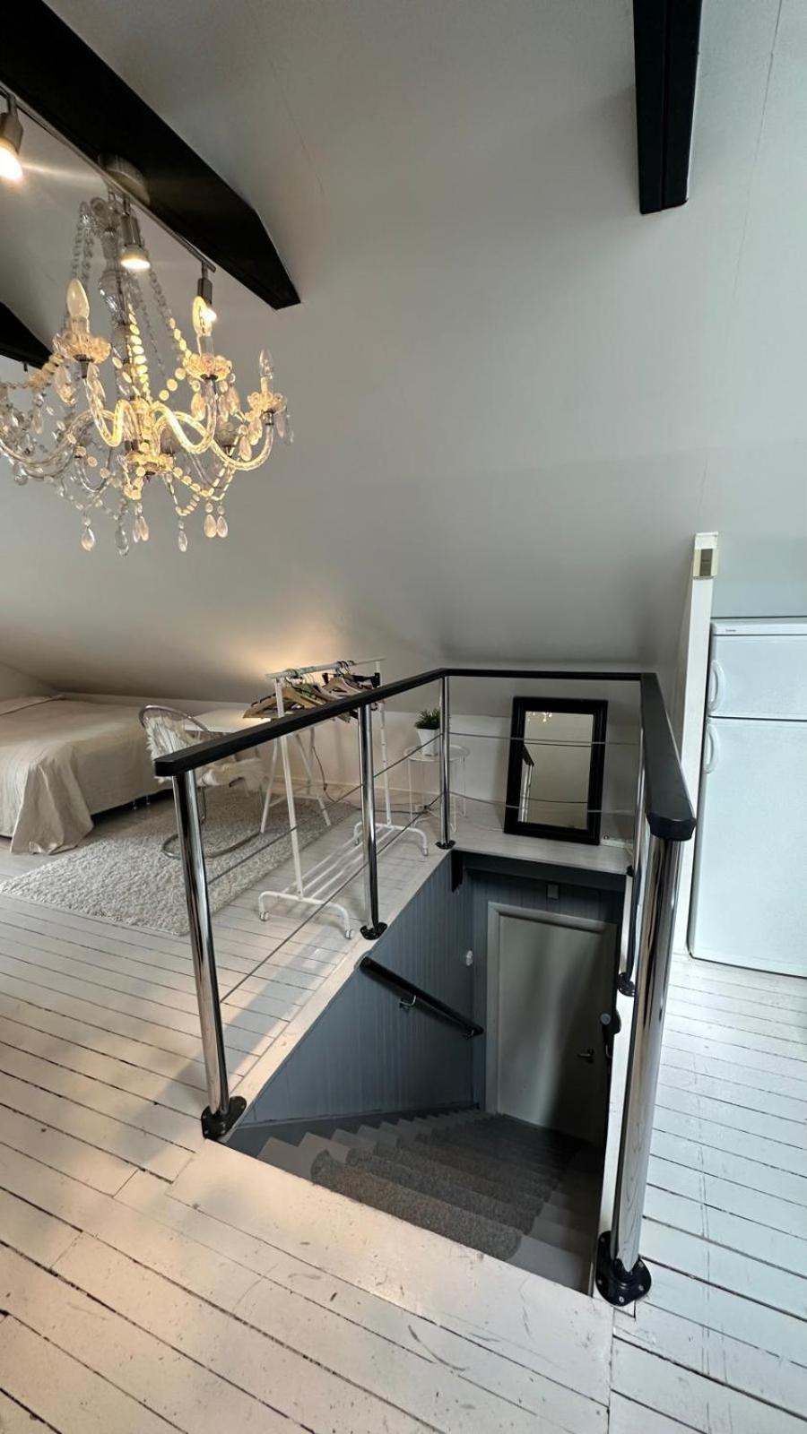 Penthouse For Workers & Familys Near Skf Göteborg