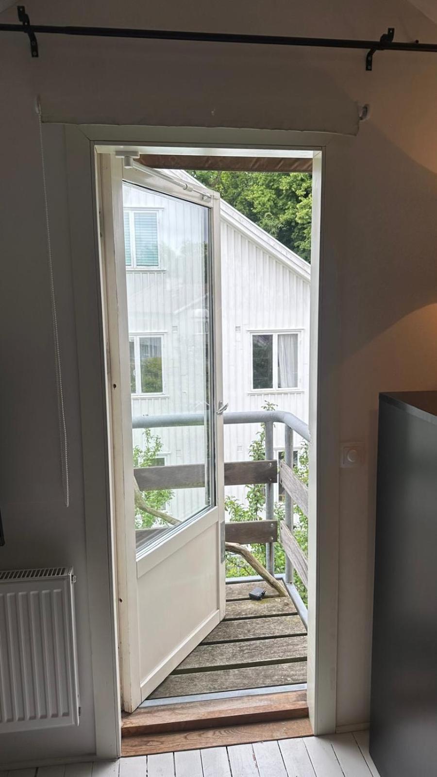 Penthouse For Workers & Familys Near Skf Apartment *