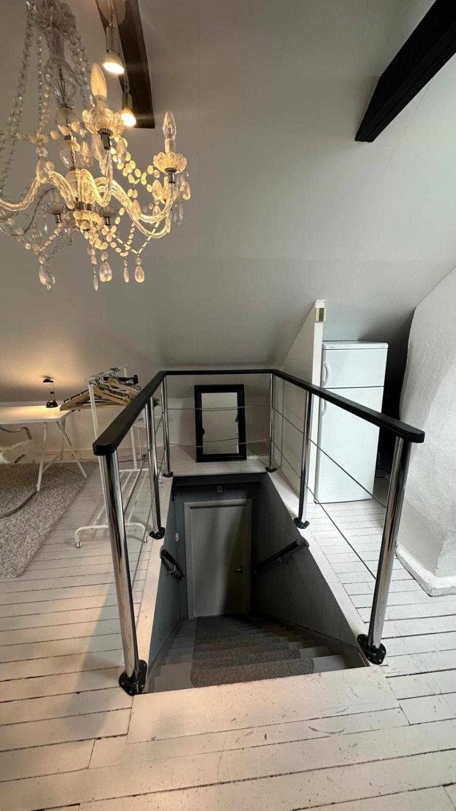 Apartment Penthouse For Workers & Familys Near Skf *