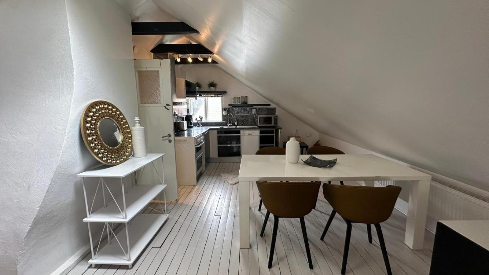 Apartment Penthouse For Workers & Familys Near Skf