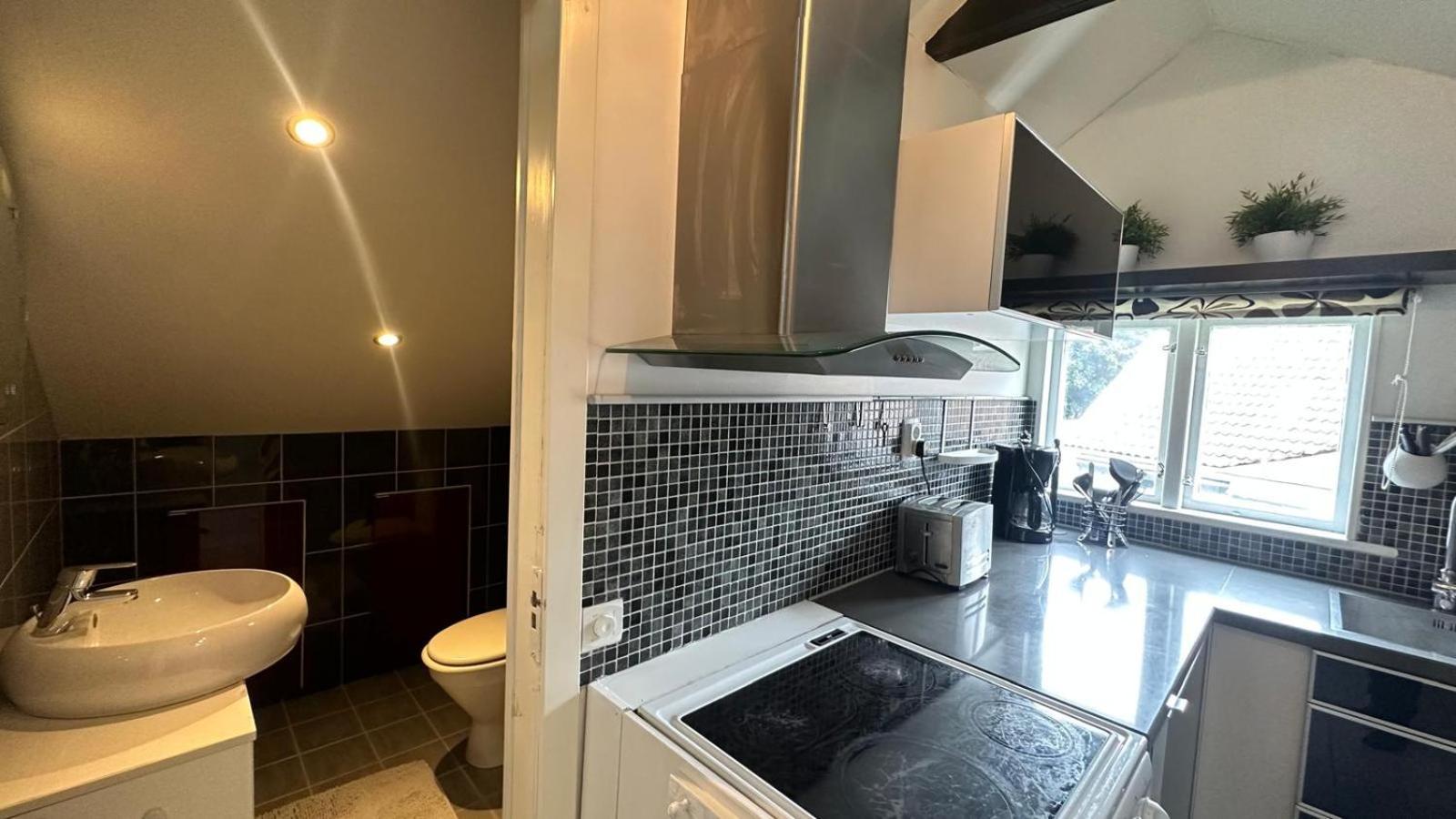 Apartment Penthouse For Workers & Familys Near Skf Göteborg